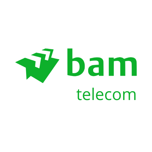 bam telecom logo